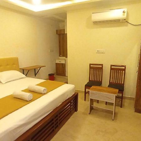 Mahadeepam Residency Villa Tiruvannamalai Luaran gambar