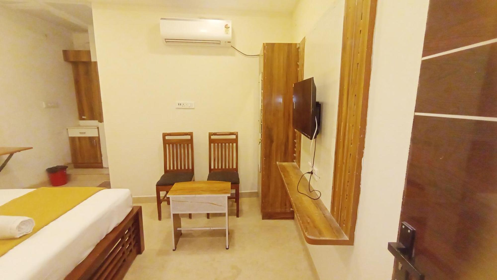 Mahadeepam Residency Villa Tiruvannamalai Luaran gambar