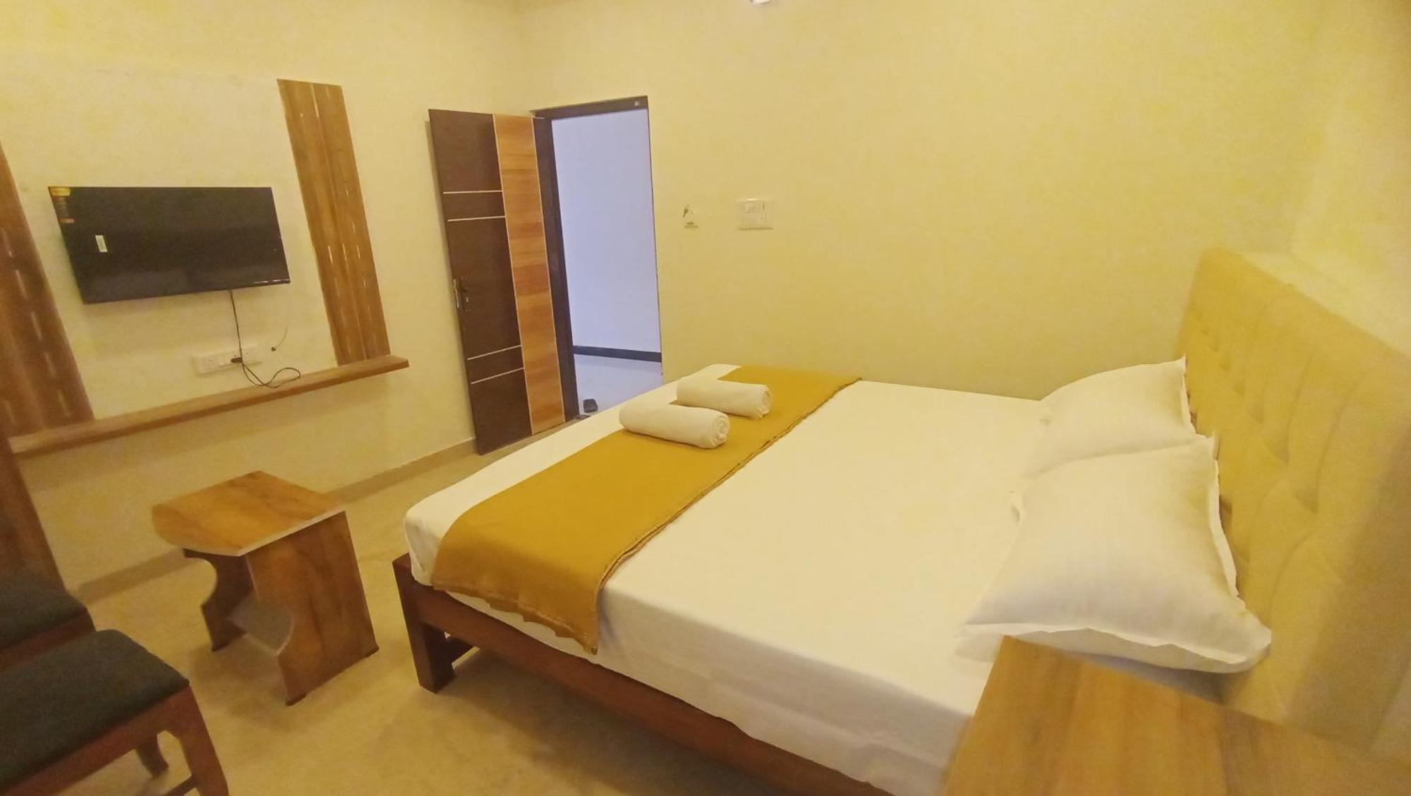 Mahadeepam Residency Villa Tiruvannamalai Luaran gambar