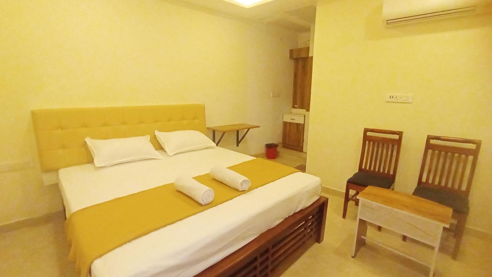 Mahadeepam Residency Villa Tiruvannamalai Luaran gambar