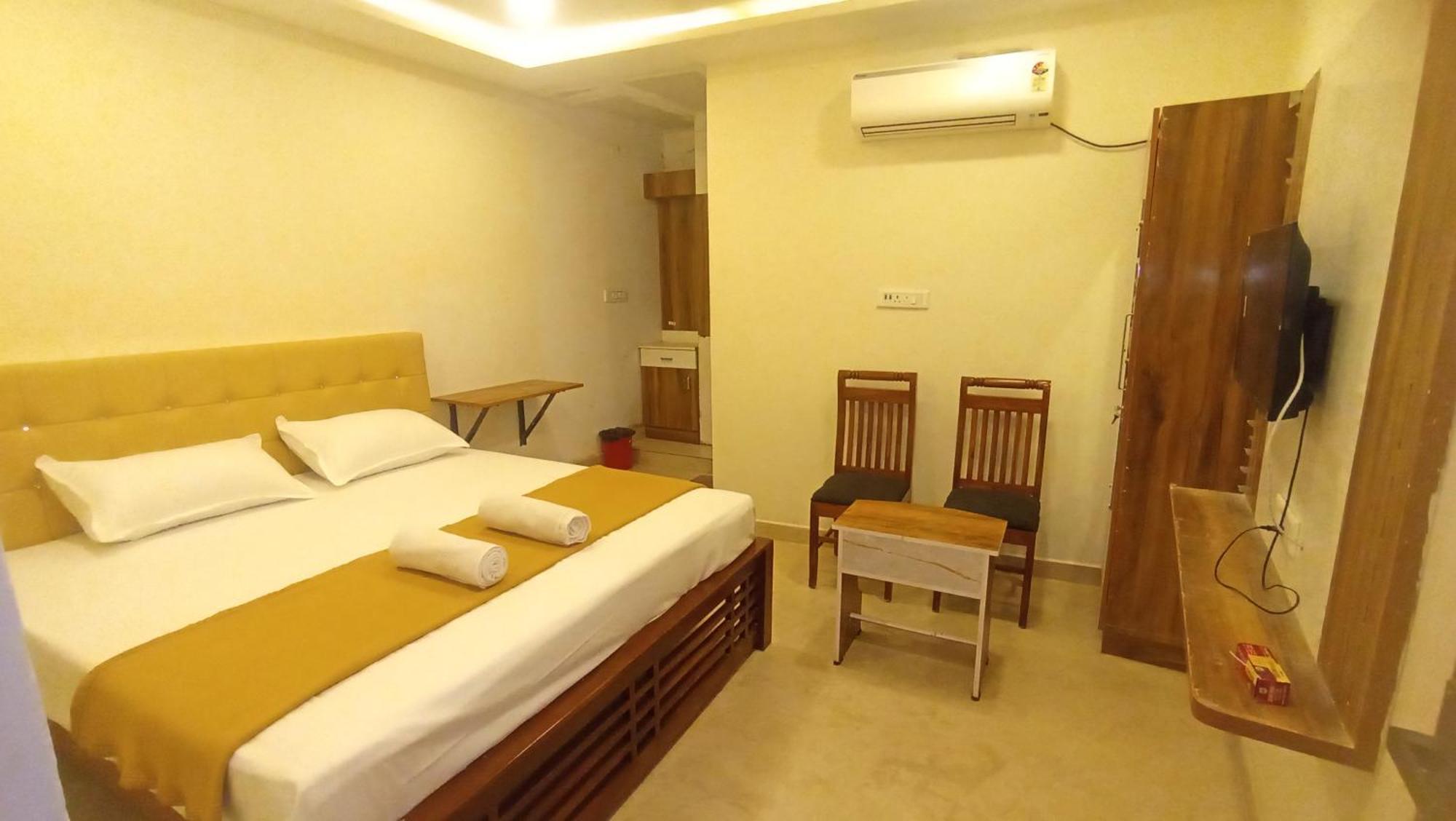 Mahadeepam Residency Villa Tiruvannamalai Luaran gambar