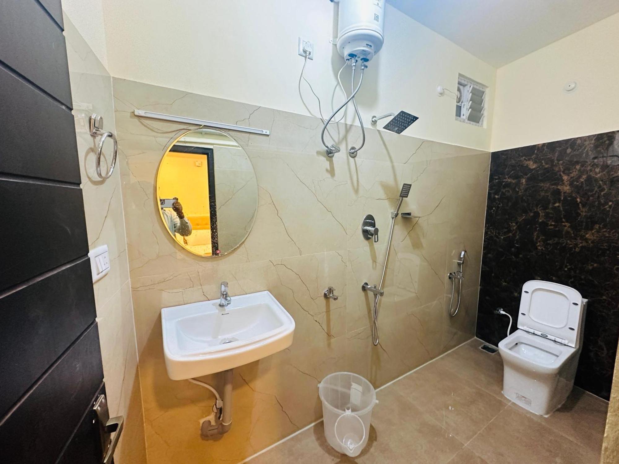 Mahadeepam Residency Villa Tiruvannamalai Bilik gambar