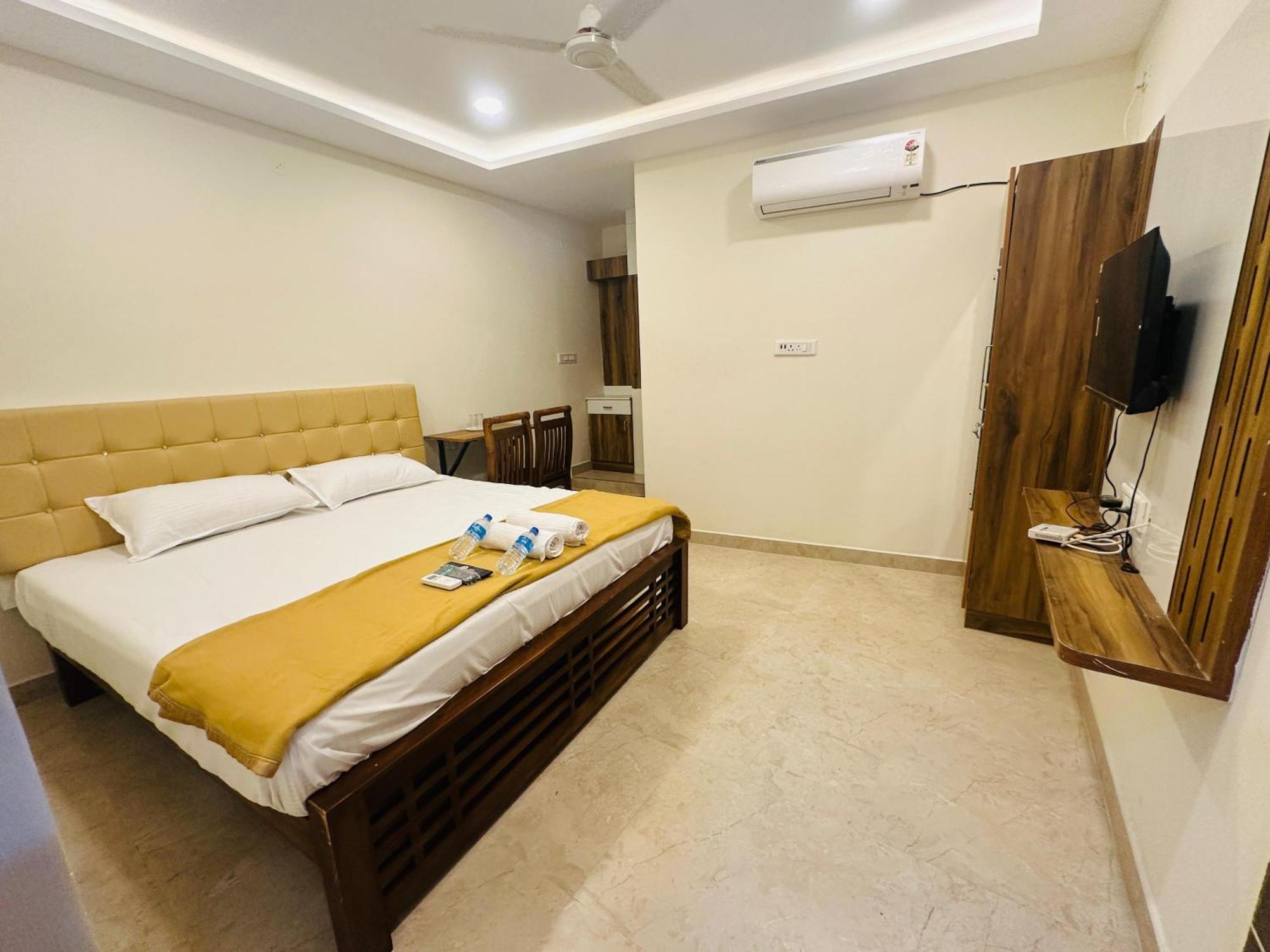 Mahadeepam Residency Villa Tiruvannamalai Luaran gambar