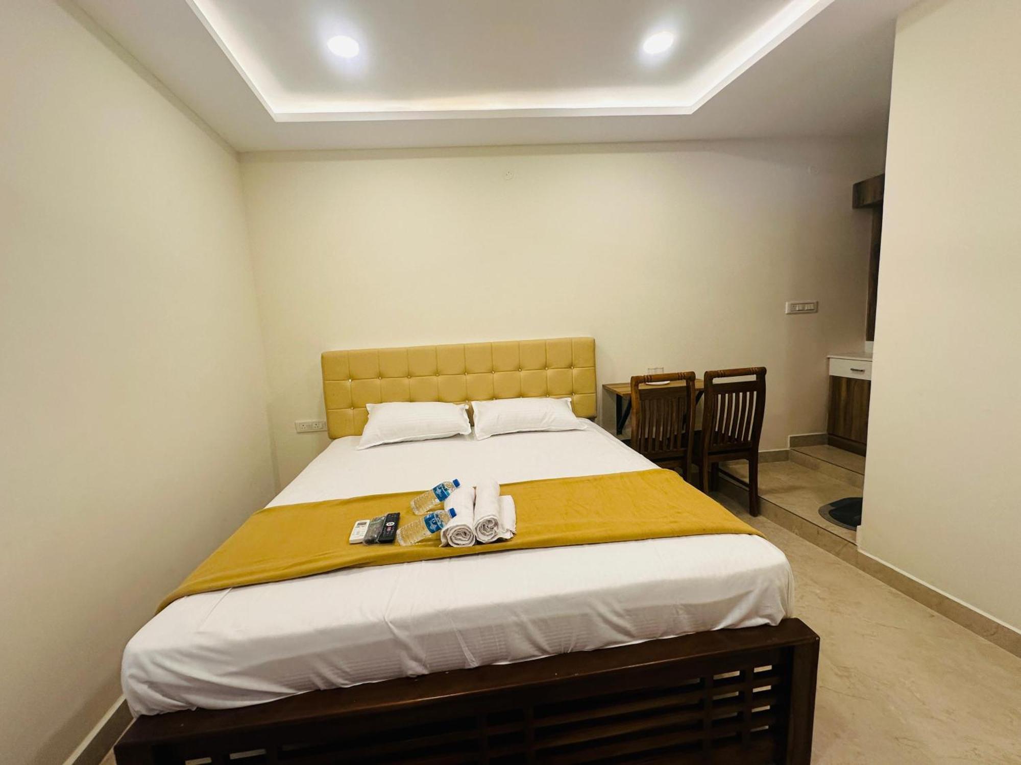 Mahadeepam Residency Villa Tiruvannamalai Luaran gambar