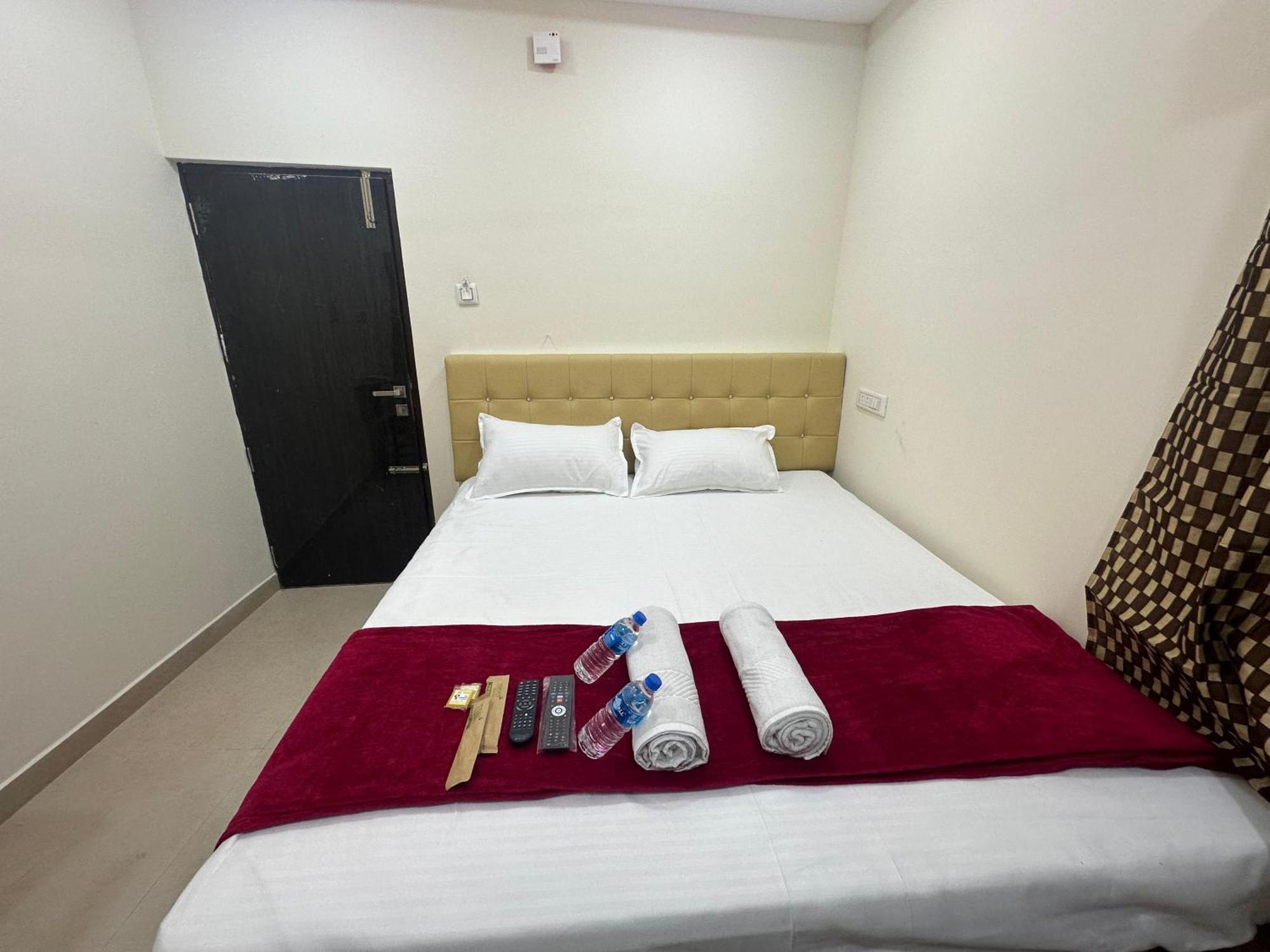 Mahadeepam Residency Villa Tiruvannamalai Luaran gambar