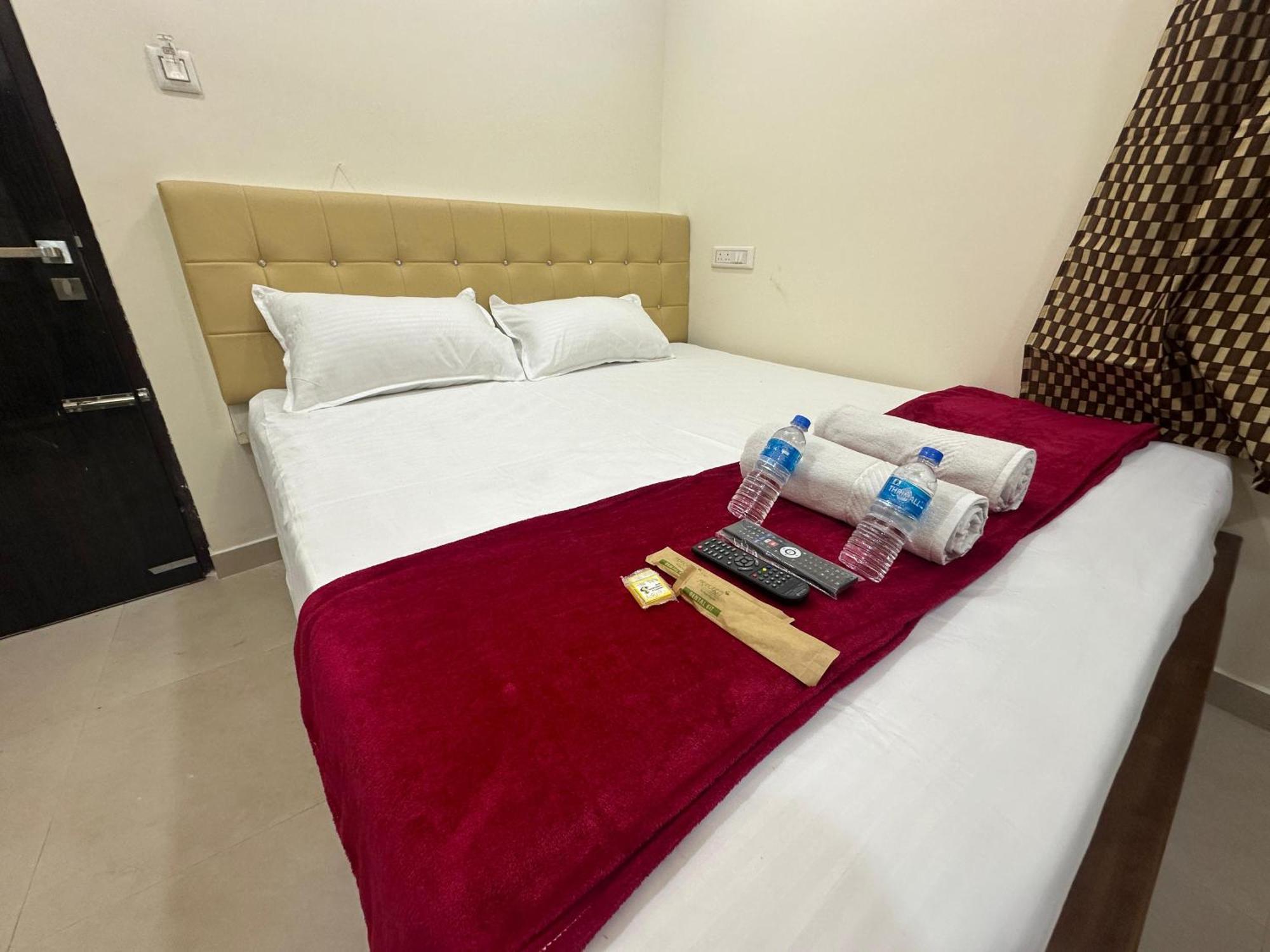 Mahadeepam Residency Villa Tiruvannamalai Luaran gambar