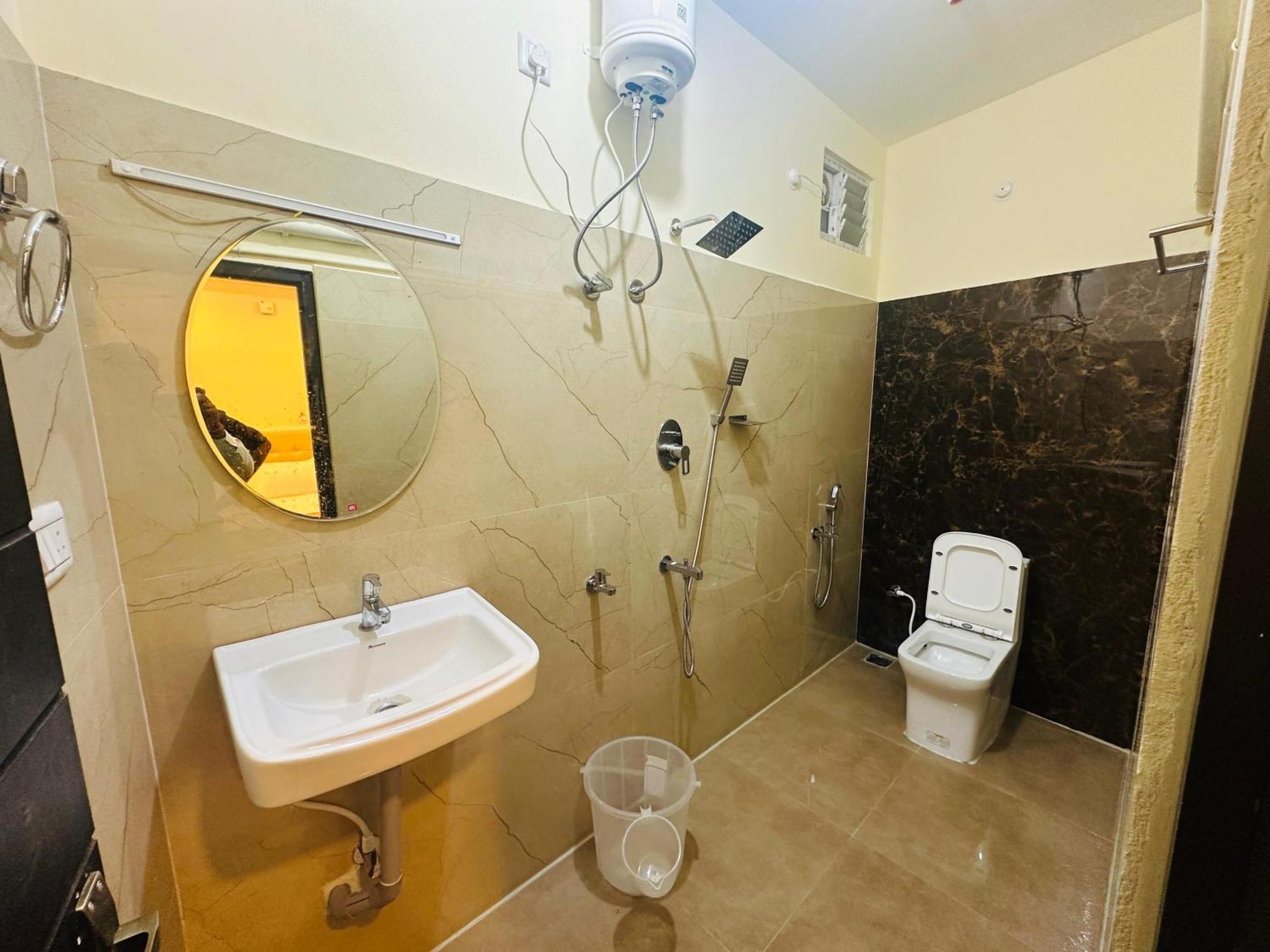 Mahadeepam Residency Villa Tiruvannamalai Luaran gambar