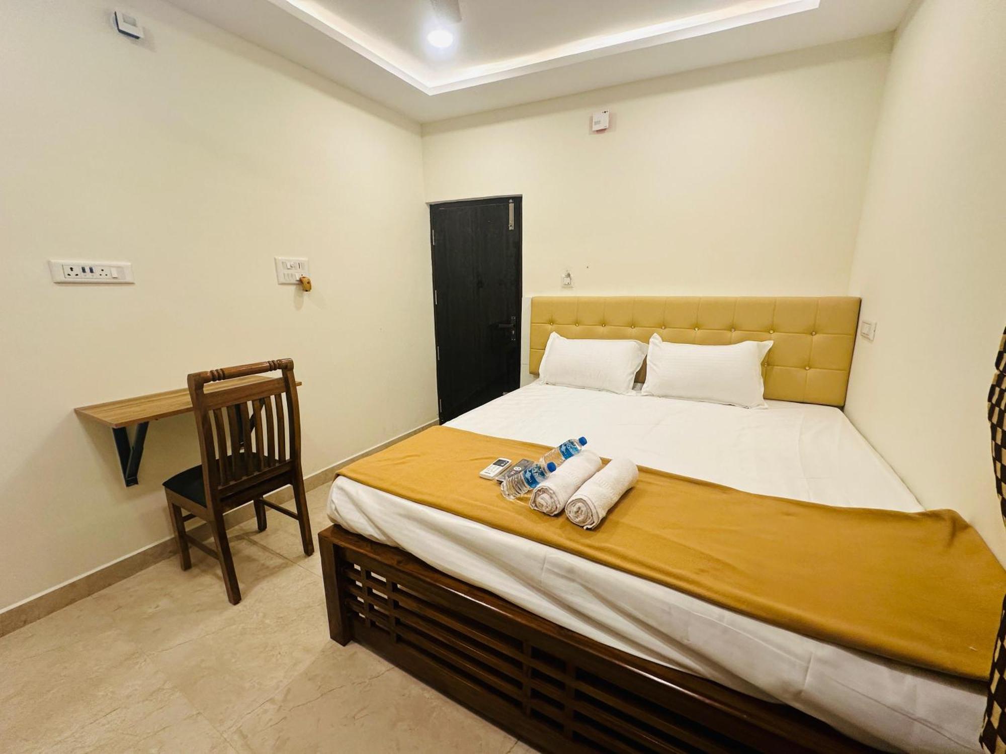 Mahadeepam Residency Villa Tiruvannamalai Luaran gambar
