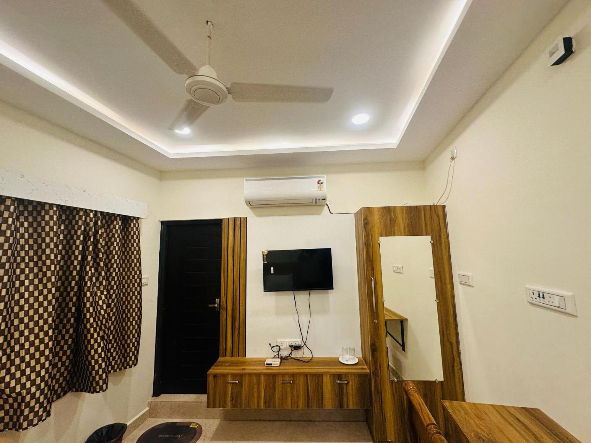 Mahadeepam Residency Villa Tiruvannamalai Luaran gambar