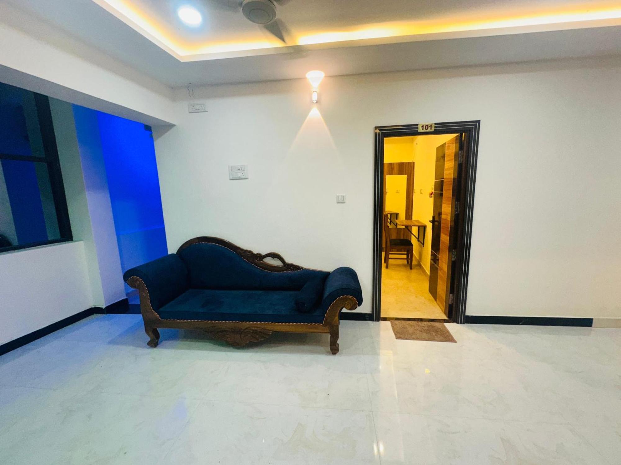 Mahadeepam Residency Villa Tiruvannamalai Luaran gambar