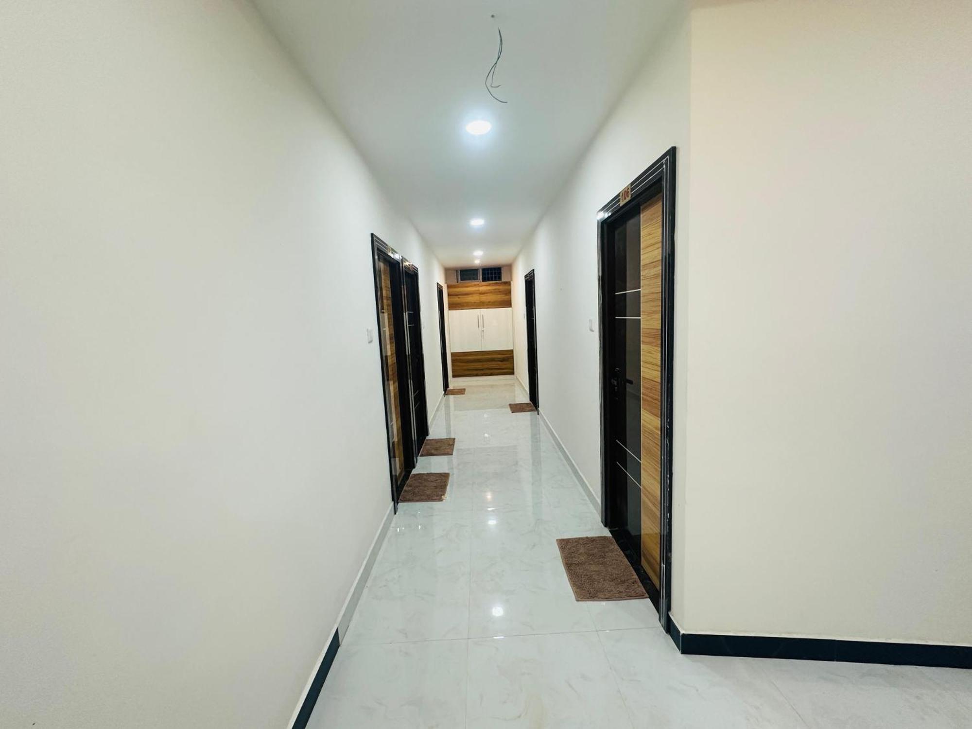 Mahadeepam Residency Villa Tiruvannamalai Luaran gambar
