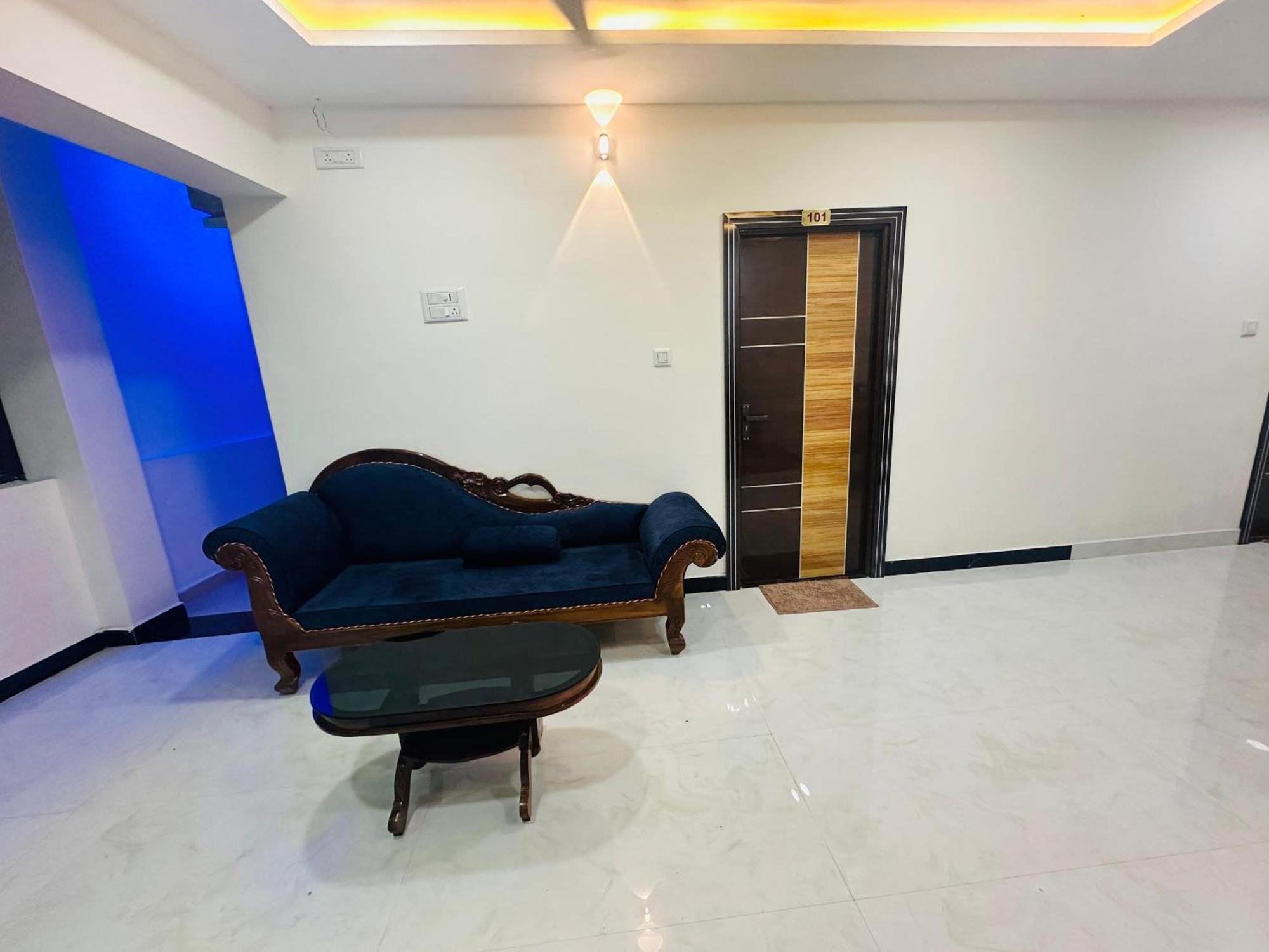 Mahadeepam Residency Villa Tiruvannamalai Luaran gambar