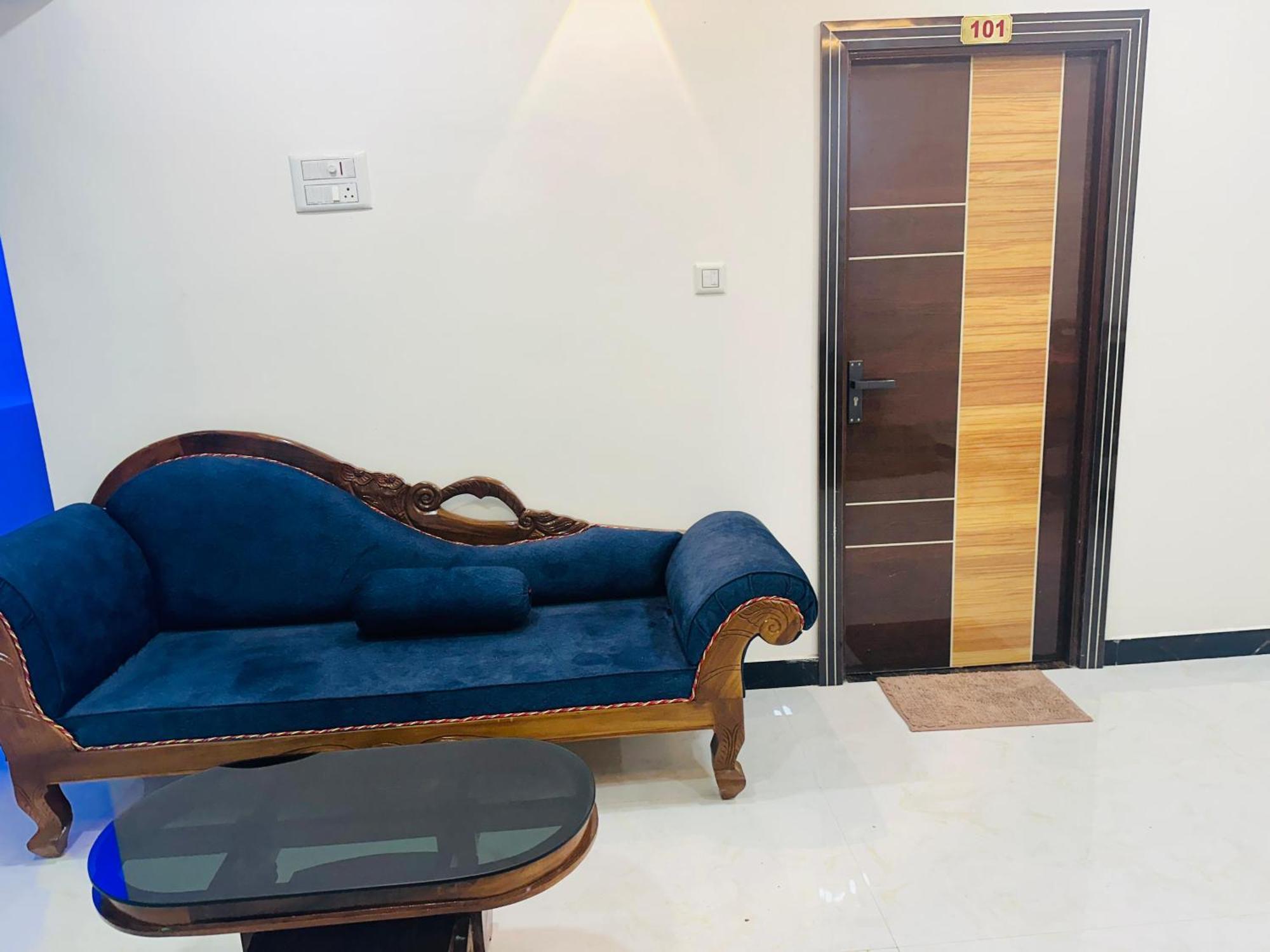 Mahadeepam Residency Villa Tiruvannamalai Luaran gambar