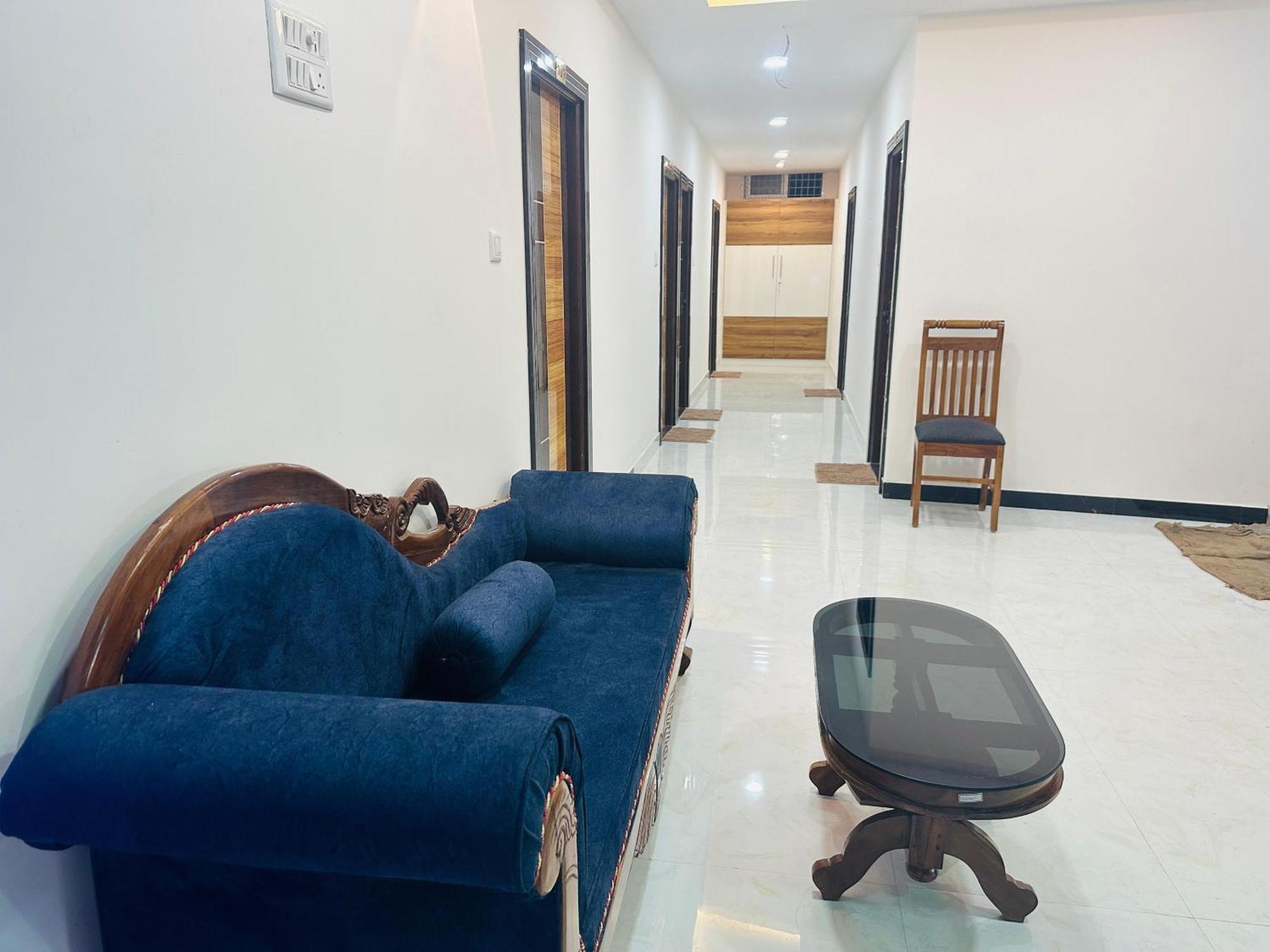Mahadeepam Residency Villa Tiruvannamalai Luaran gambar