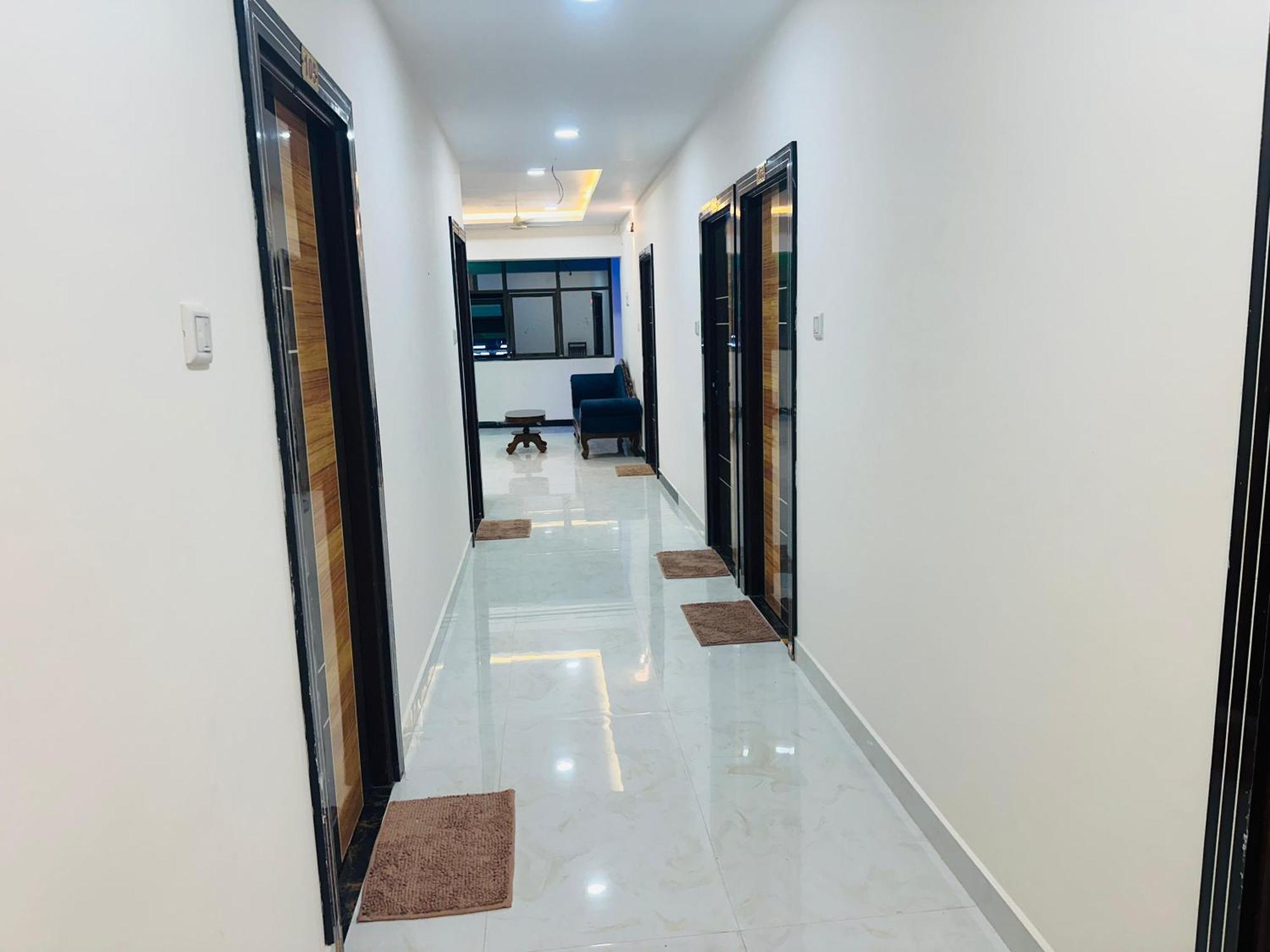 Mahadeepam Residency Villa Tiruvannamalai Luaran gambar