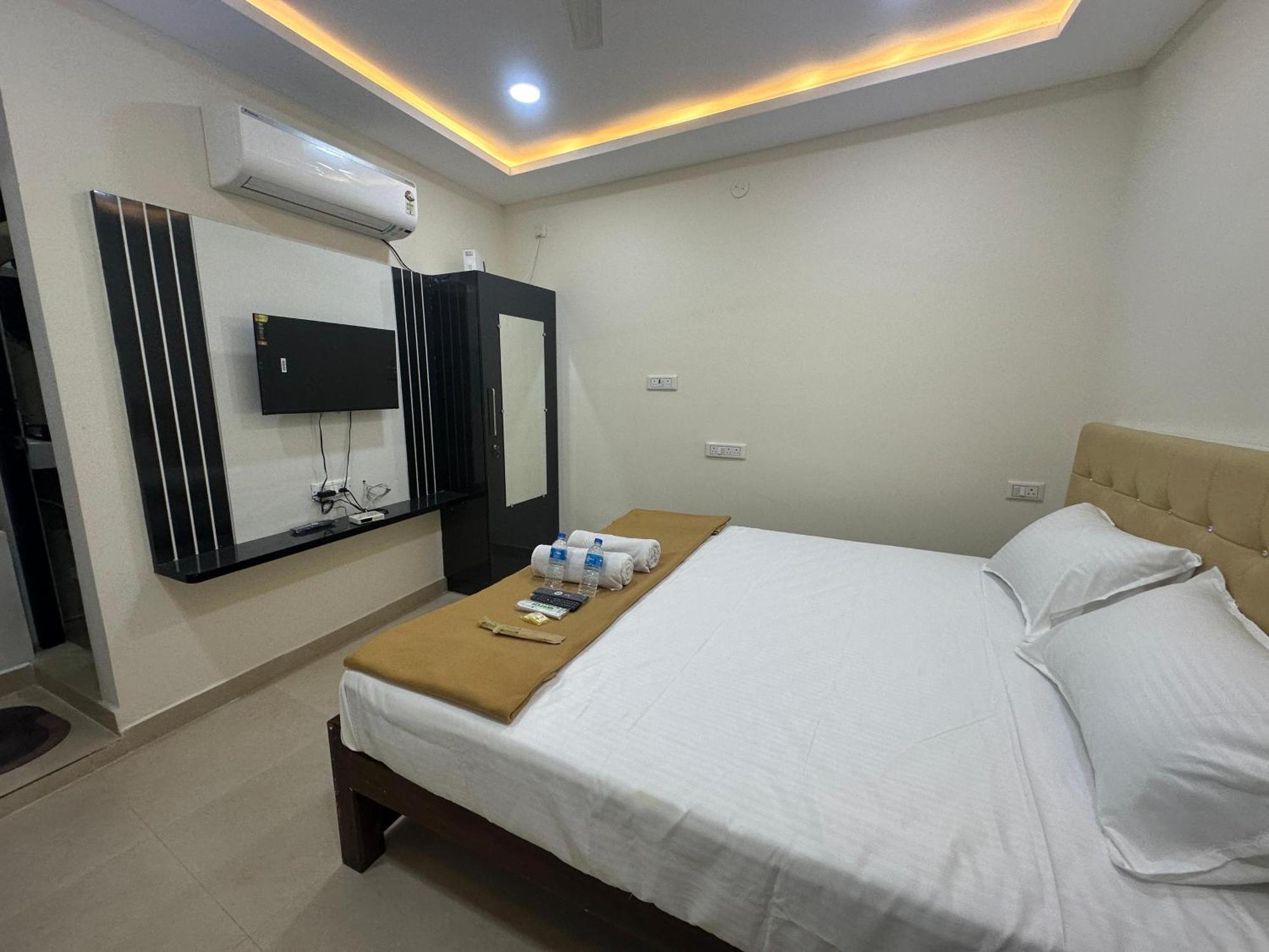 Mahadeepam Residency Villa Tiruvannamalai Luaran gambar
