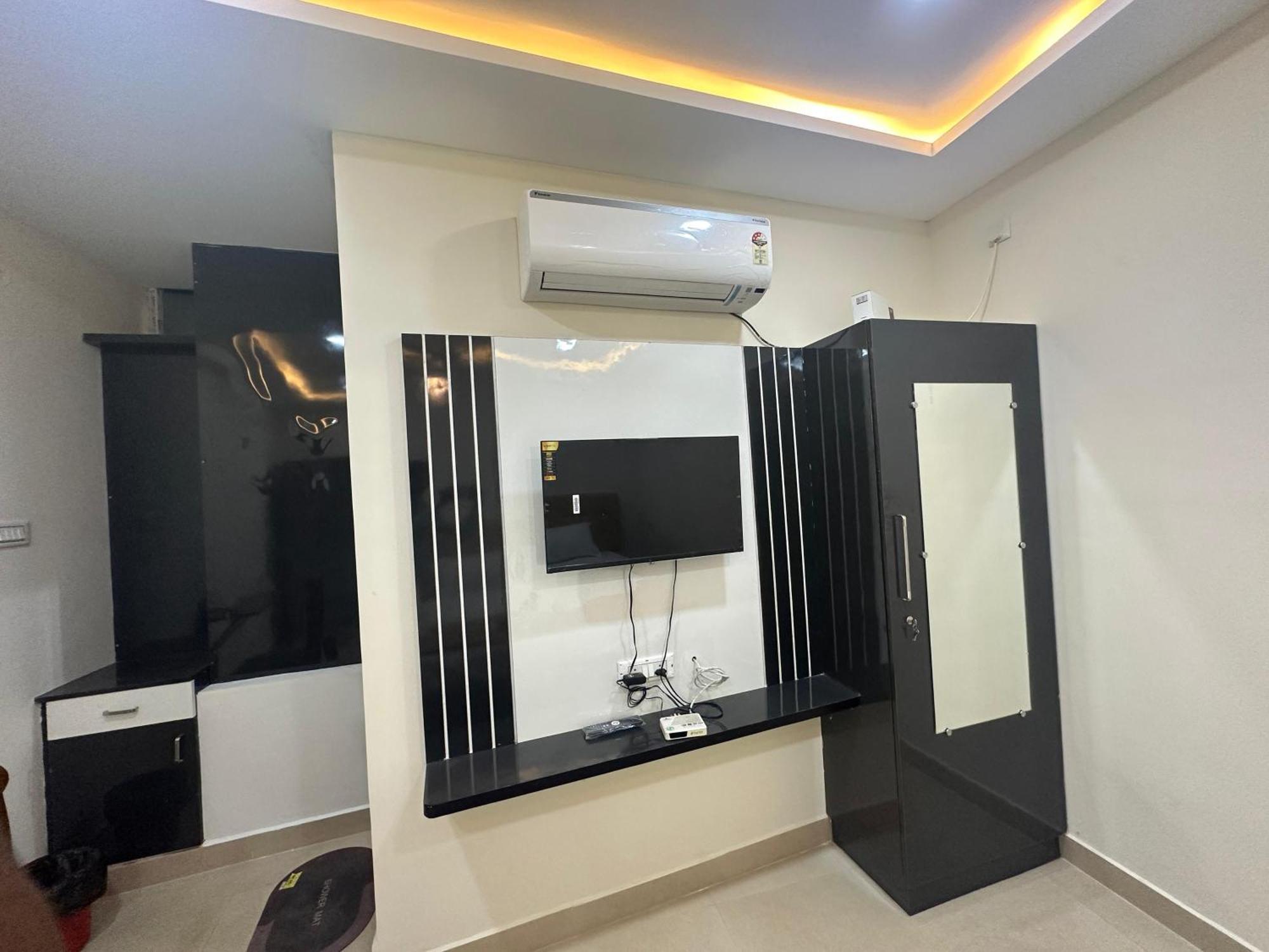Mahadeepam Residency Villa Tiruvannamalai Luaran gambar