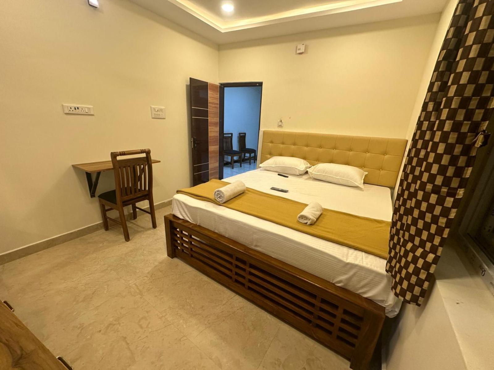 Mahadeepam Residency Villa Tiruvannamalai Luaran gambar