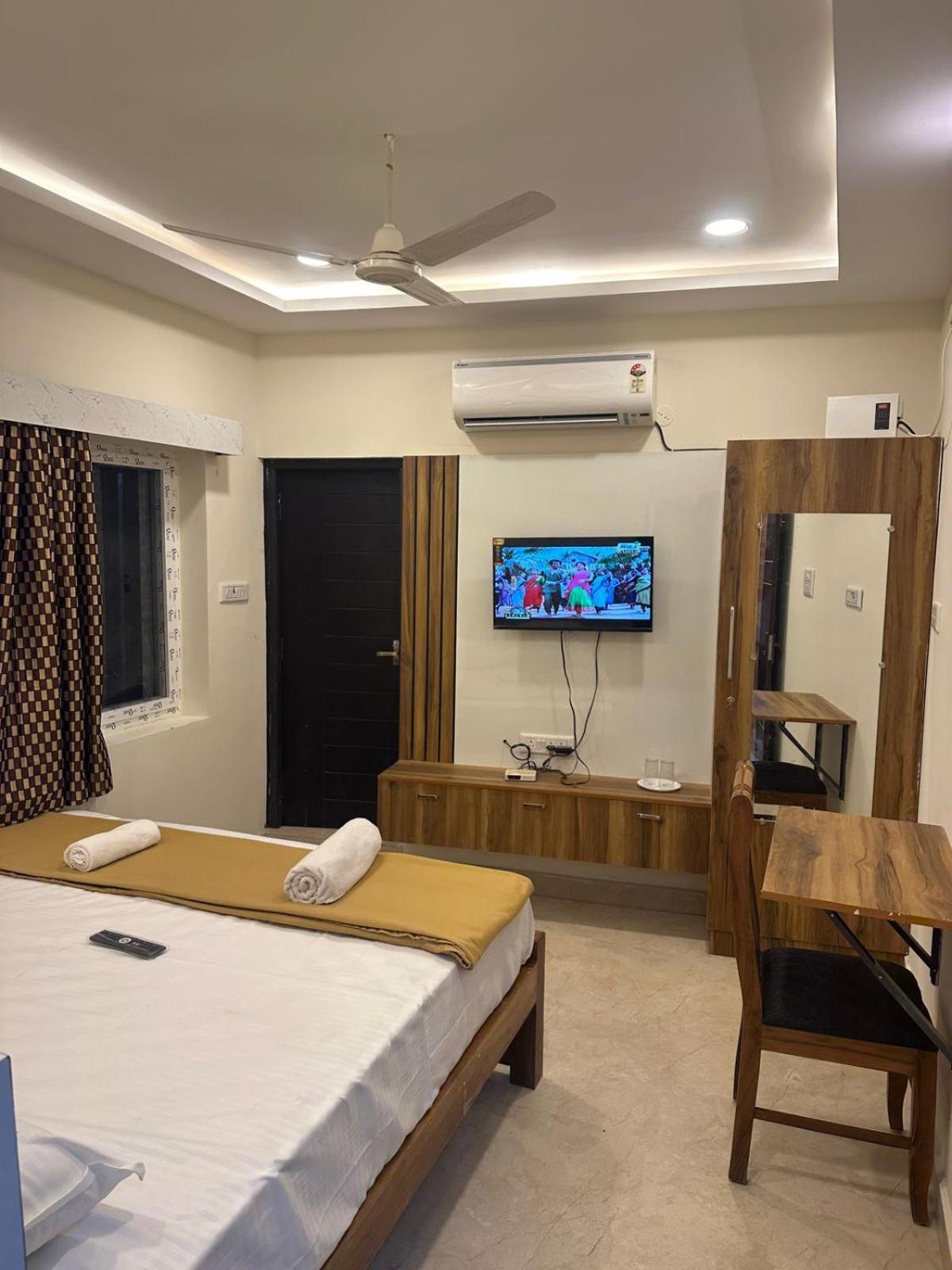 Mahadeepam Residency Villa Tiruvannamalai Luaran gambar