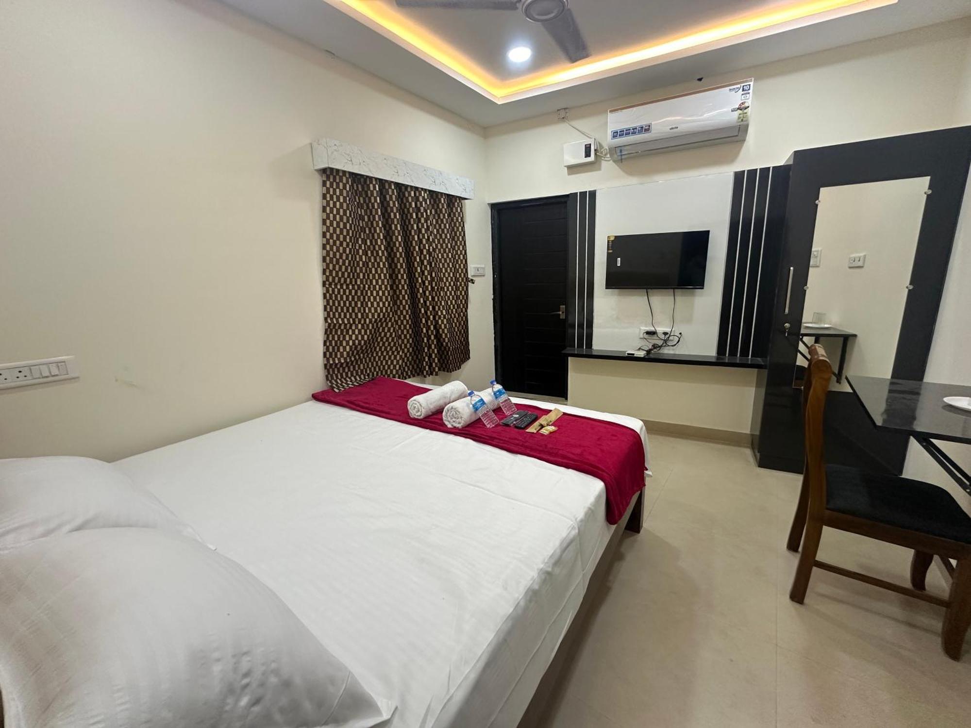 Mahadeepam Residency Villa Tiruvannamalai Luaran gambar