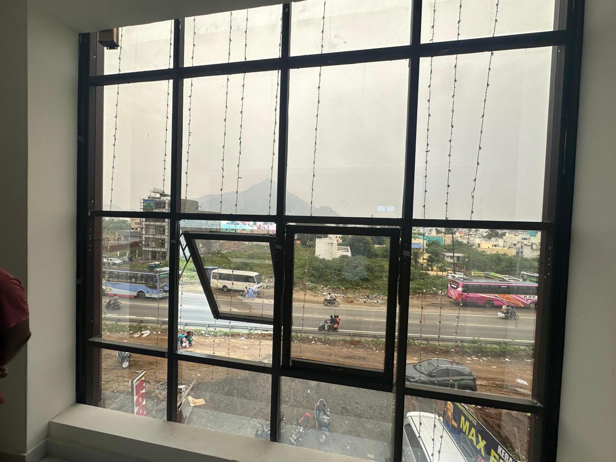 Mahadeepam Residency Villa Tiruvannamalai Luaran gambar
