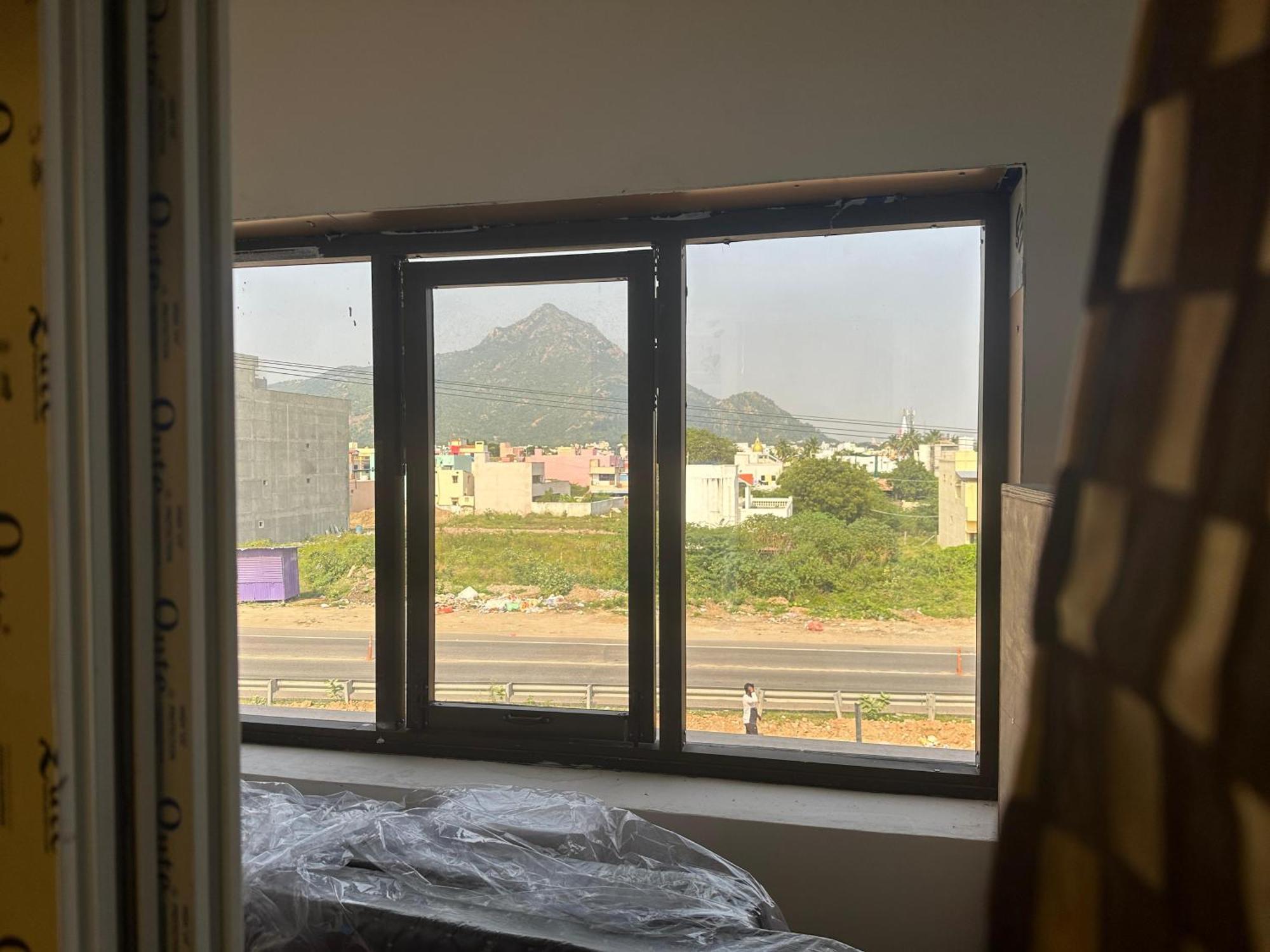 Mahadeepam Residency Villa Tiruvannamalai Luaran gambar