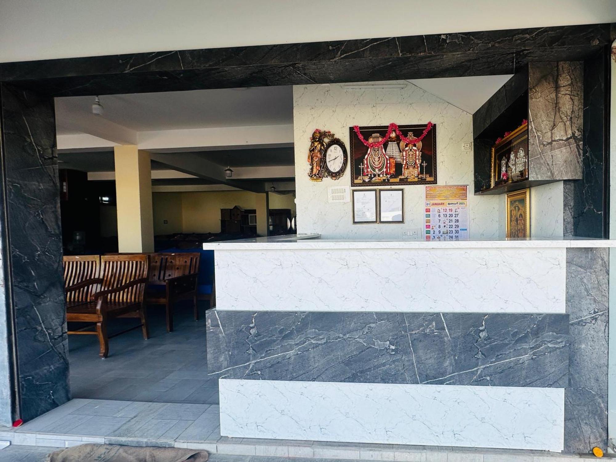 Mahadeepam Residency Villa Tiruvannamalai Luaran gambar