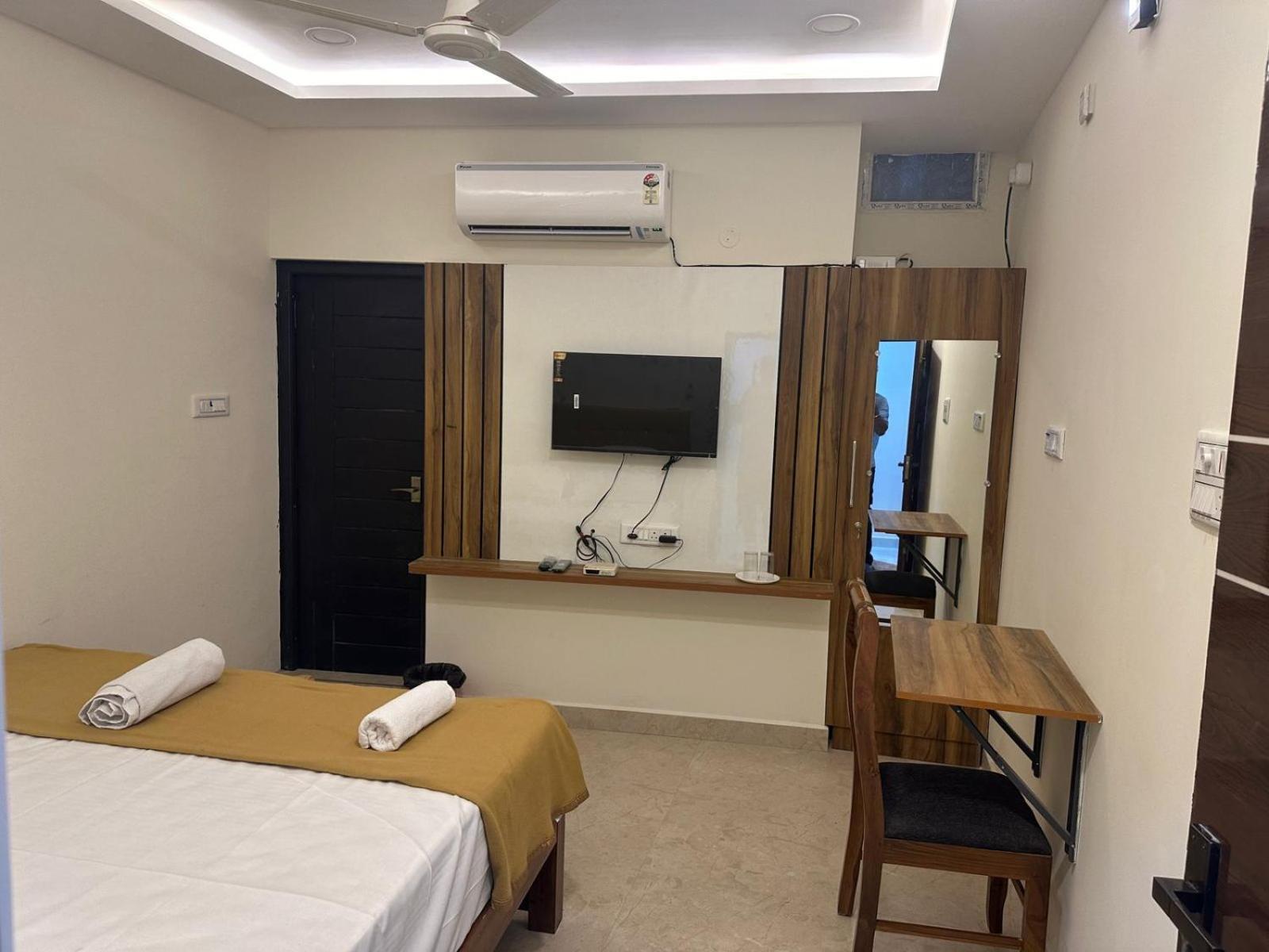 Mahadeepam Residency Villa Tiruvannamalai Luaran gambar