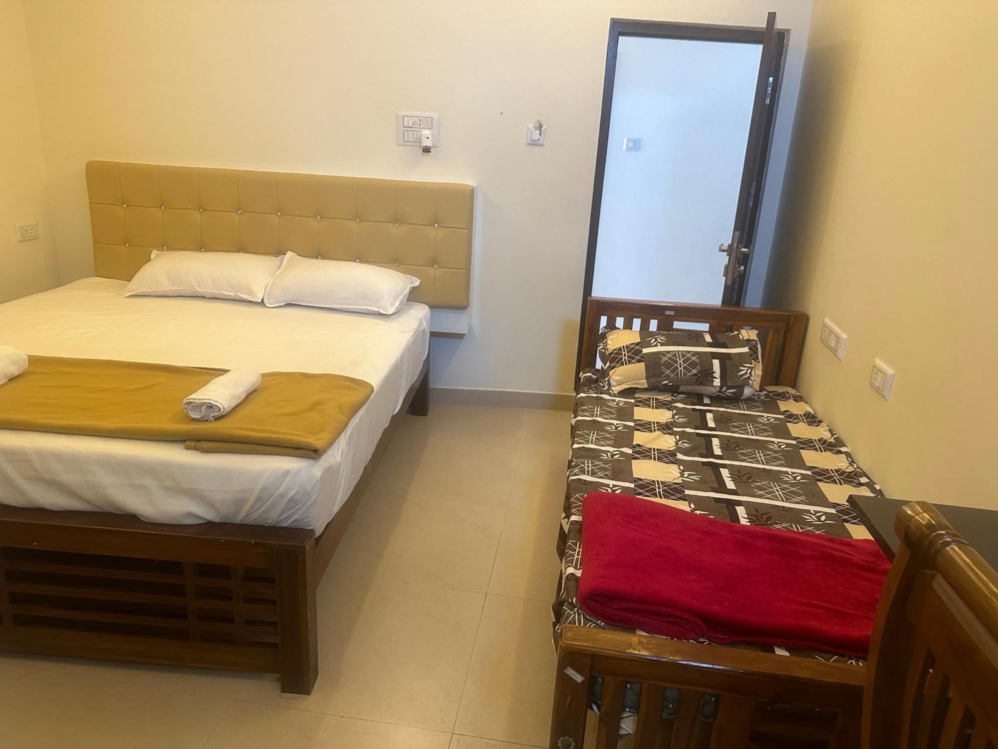 Mahadeepam Residency Villa Tiruvannamalai Luaran gambar